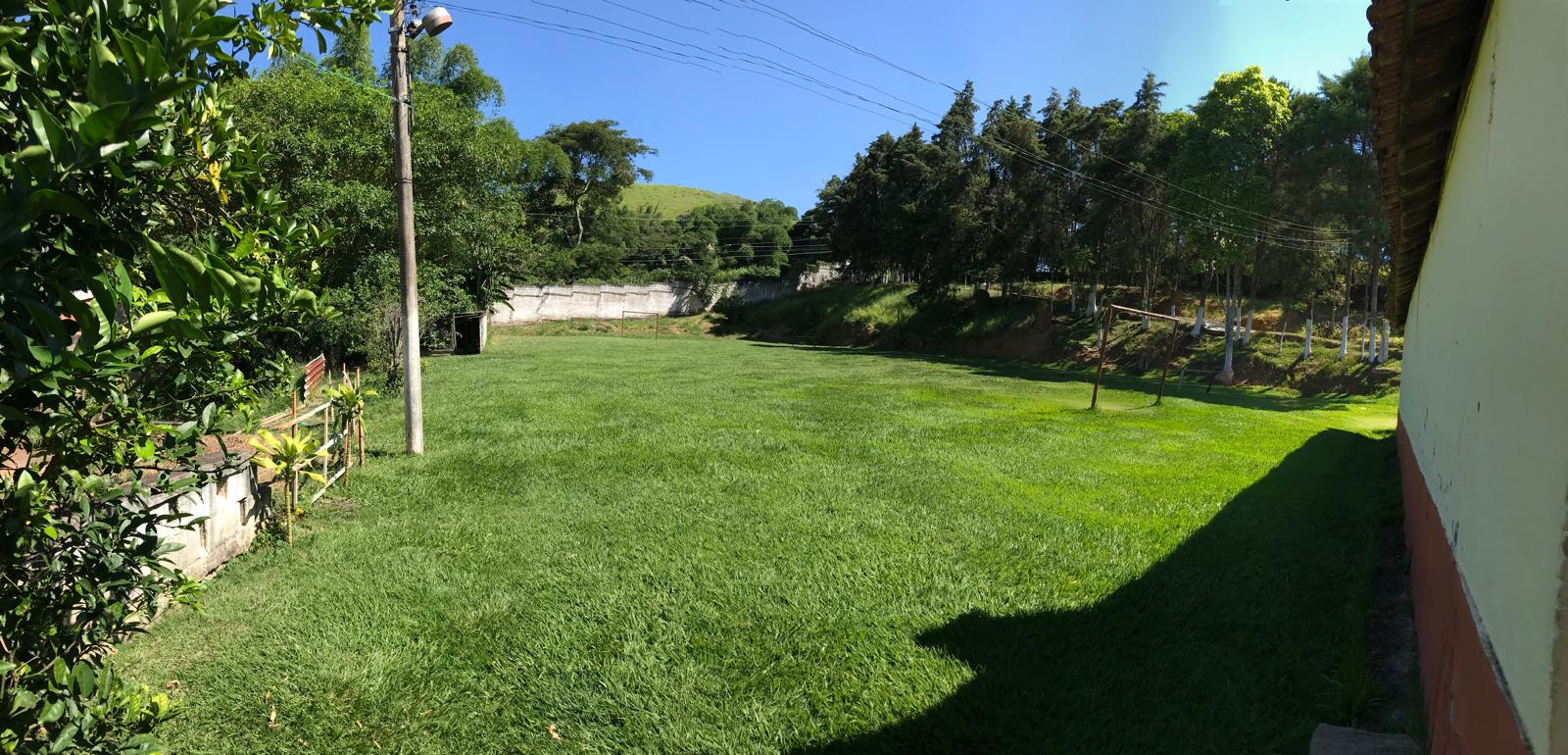 Campo em grama do terreno em Cambota, Valença/RJ — 10.000 m²